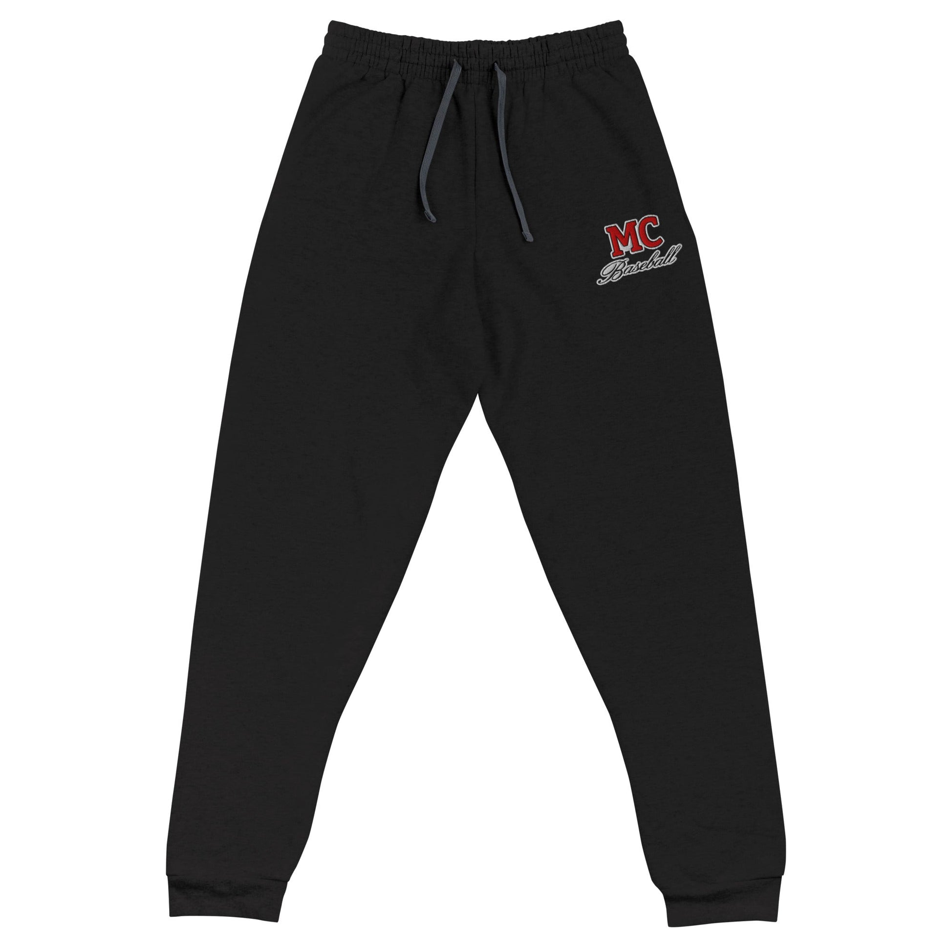 Performance | Embroidered Joggers | MC Baseball | Mark Logo