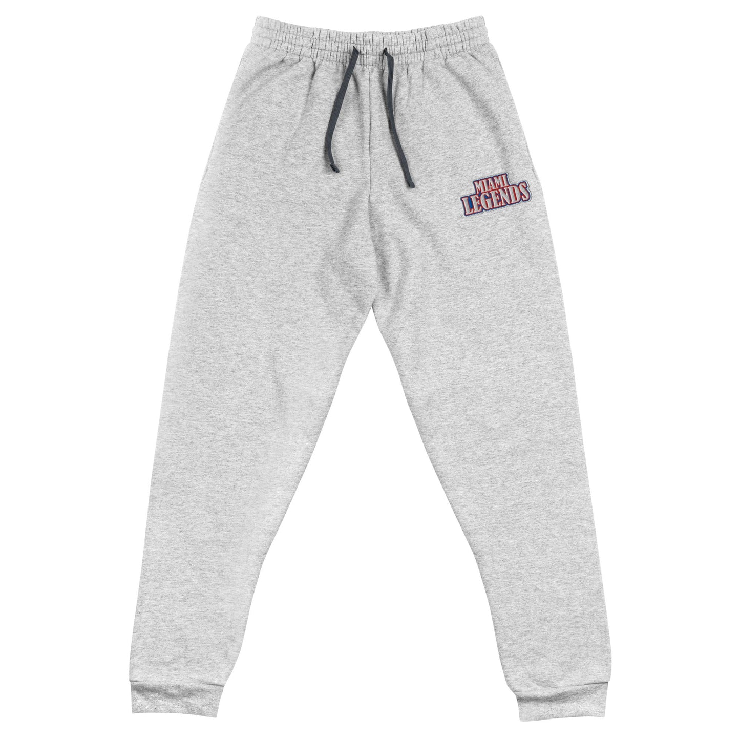 Performance | Embroidered Joggers | Miami Legends Football | King Shield Logo