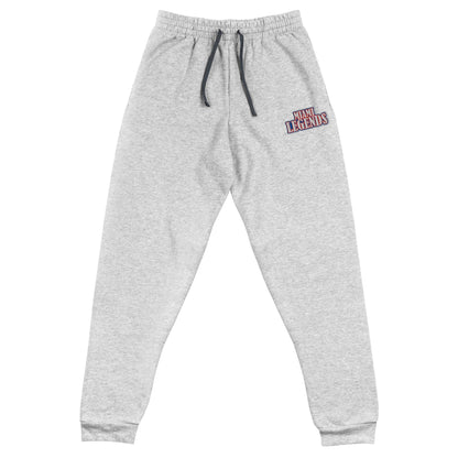 Performance | Embroidered Joggers | Miami Legends Football | King Shield Logo