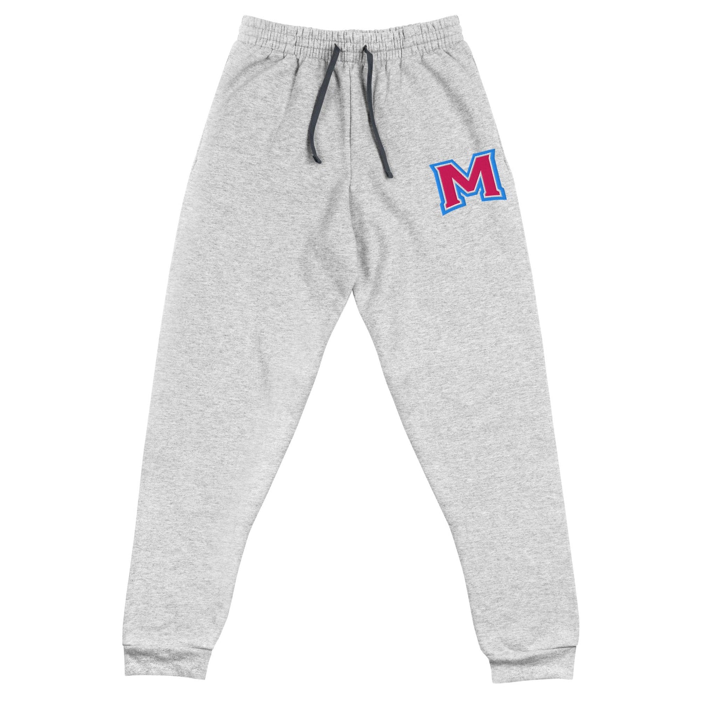 Performance | Embroidered Joggers | Miami Waves