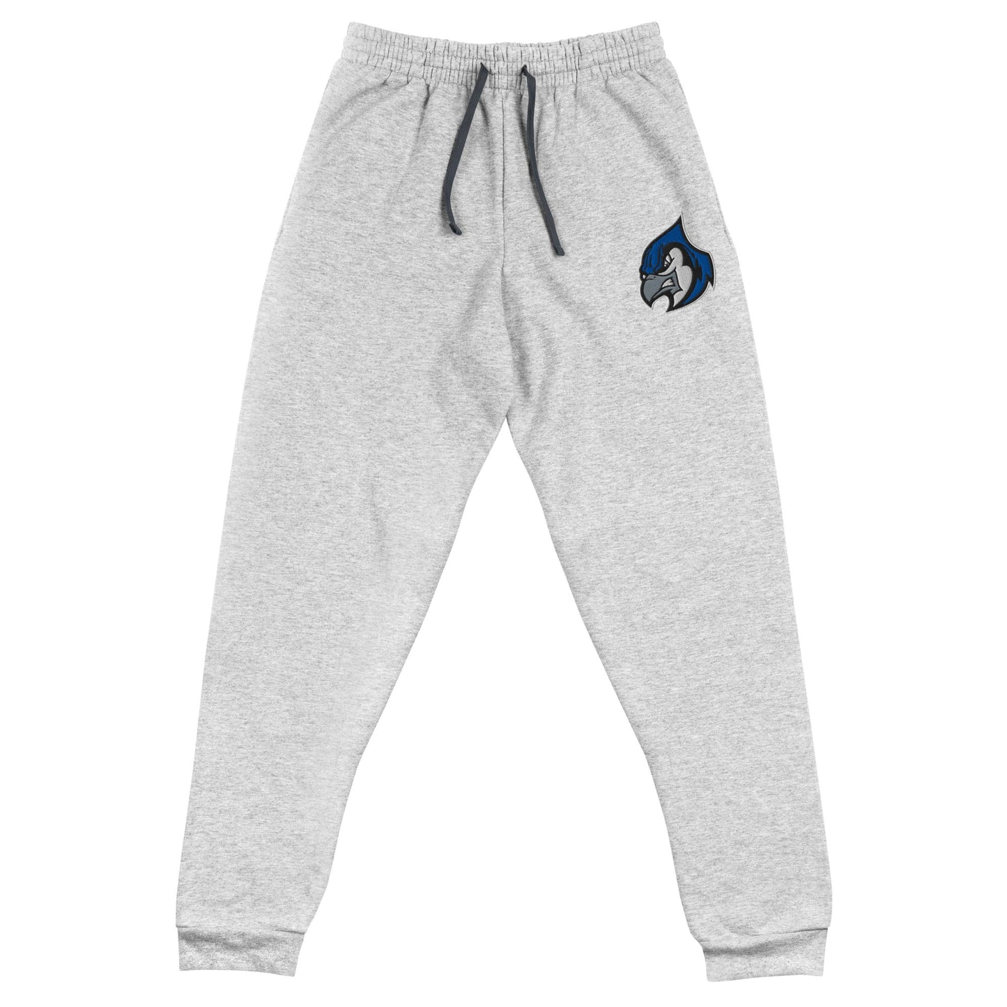 Performance | Embroidered Joggers | Middlesex Bluejays Wrestling | Bluejays Logo