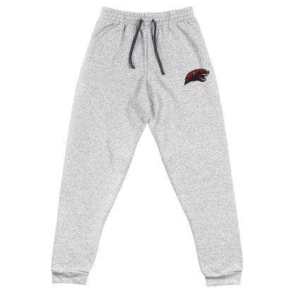Performance | Embroidered Joggers | Midwest Badgers | Emblem Logo