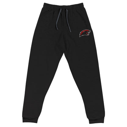 Performance | Embroidered Joggers | Midwest Badgers | Emblem Logo