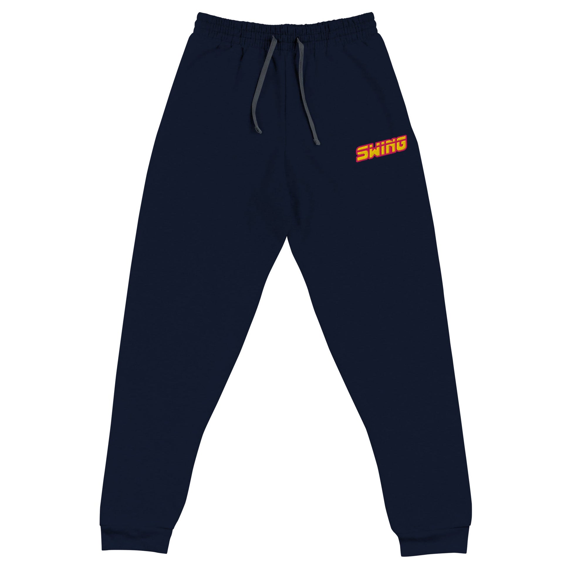 Performance | Embroidered Joggers | Midwest Swing Softball | Mark Logo