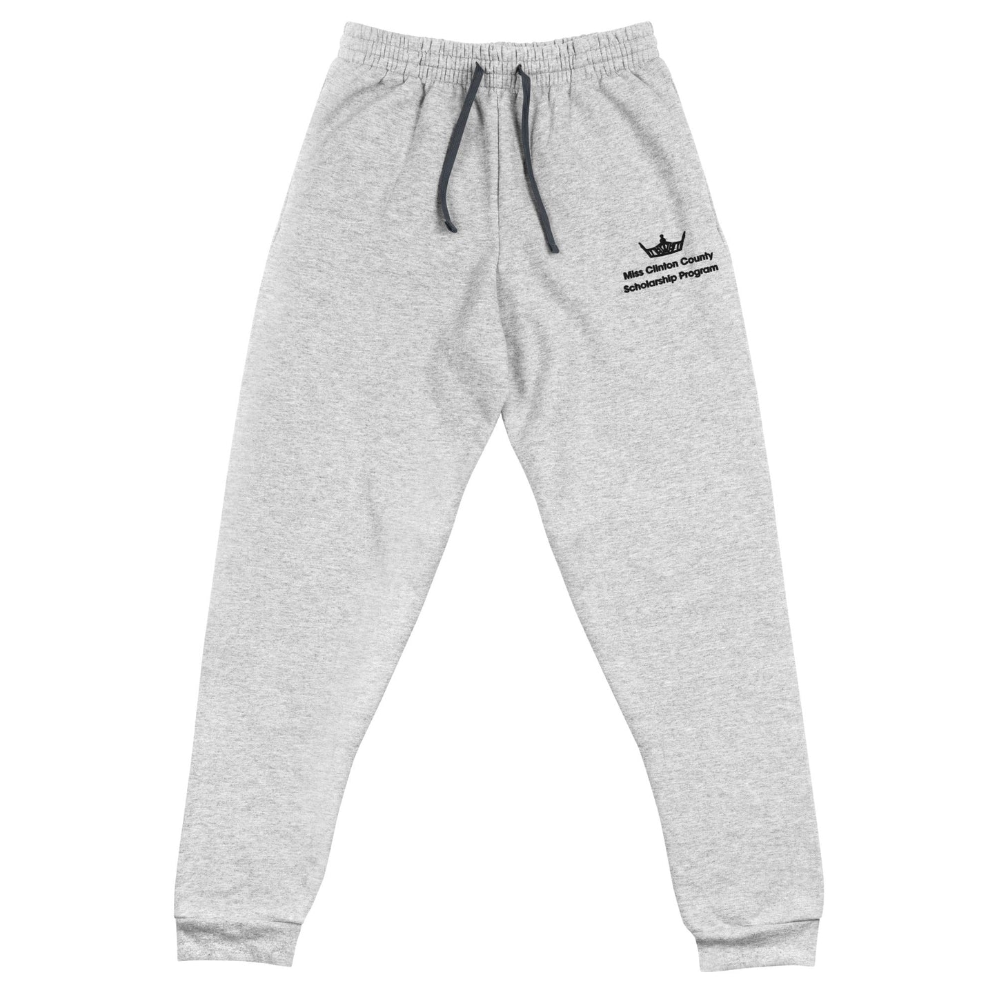 Performance | Embroidered Joggers | Miss Clinton County Scholarship Program