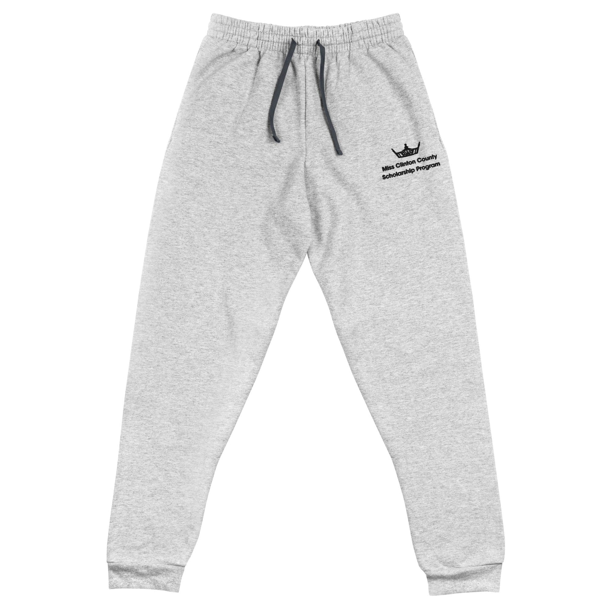 Performance | Embroidered Joggers | Miss Clinton County Scholarship Program