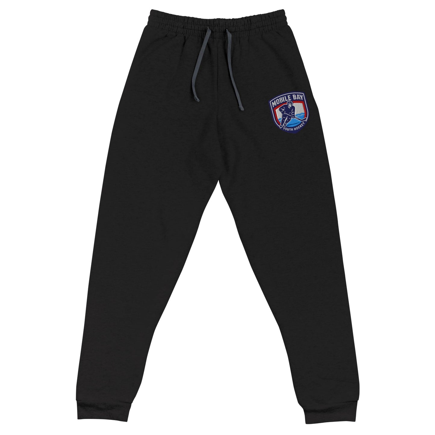 Performance | Embroidered Joggers | Mobile Bay Youth Hockey
