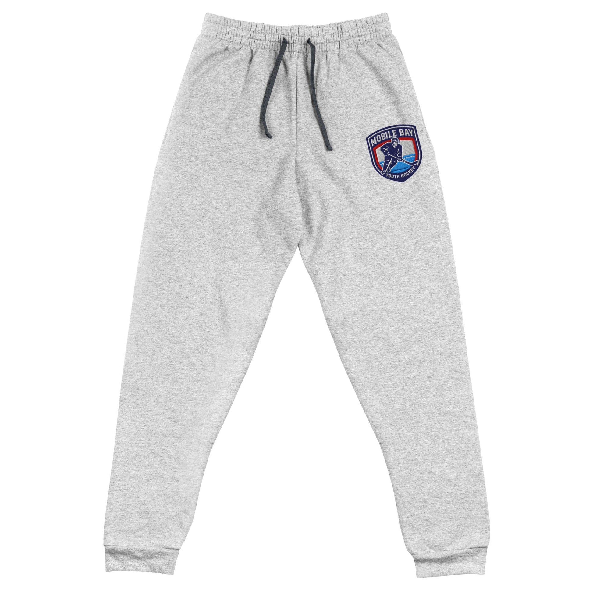 Performance | Embroidered Joggers | Mobile Bay Youth Hockey