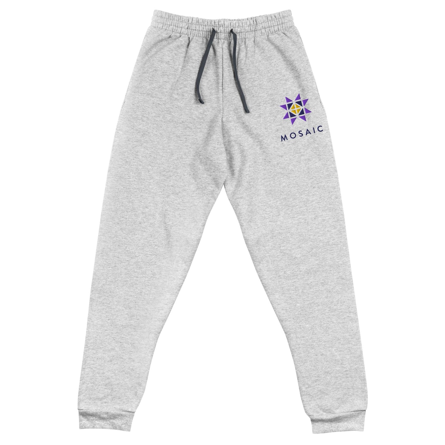 Performance | Embroidered Joggers | Mosaic Mennonite Conference