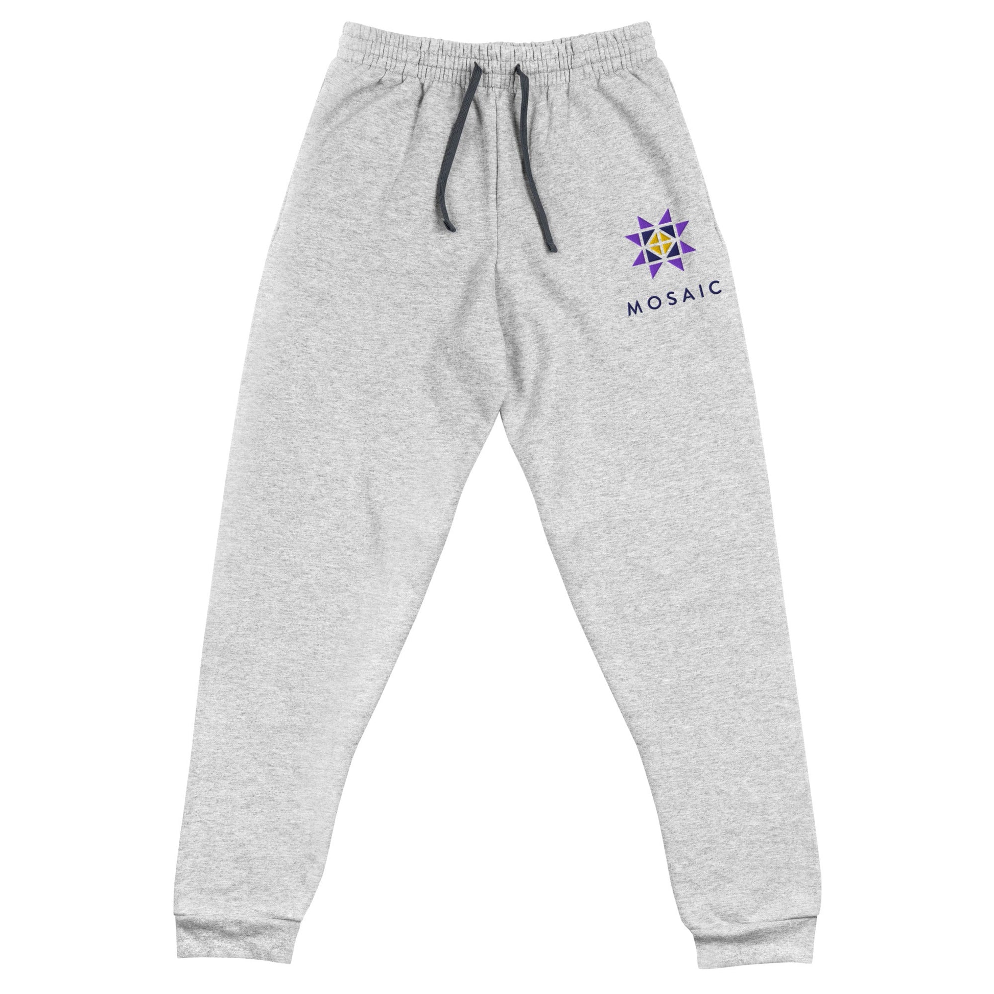 Performance | Embroidered Joggers | Mosaic Mennonite Conference