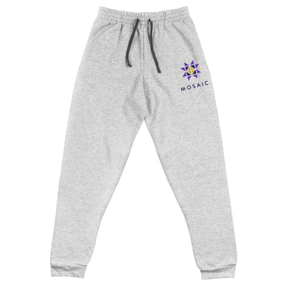 Performance | Embroidered Joggers | Mosaic Mennonite Conference