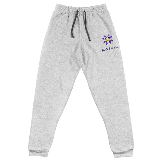 Performance | Embroidered Joggers | Mosaic Mennonite Conference