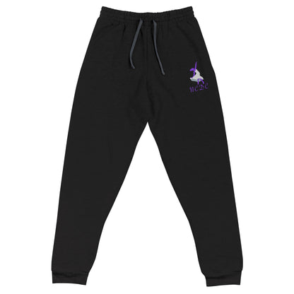 Performance | Embroidered Joggers | New Creations Dance Company | NCDC Logo