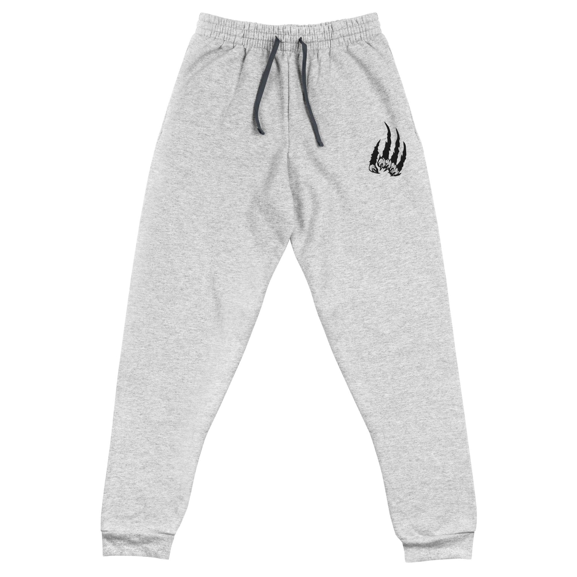 Performance | Embroidered Joggers | New England Beasts | Claw Logo