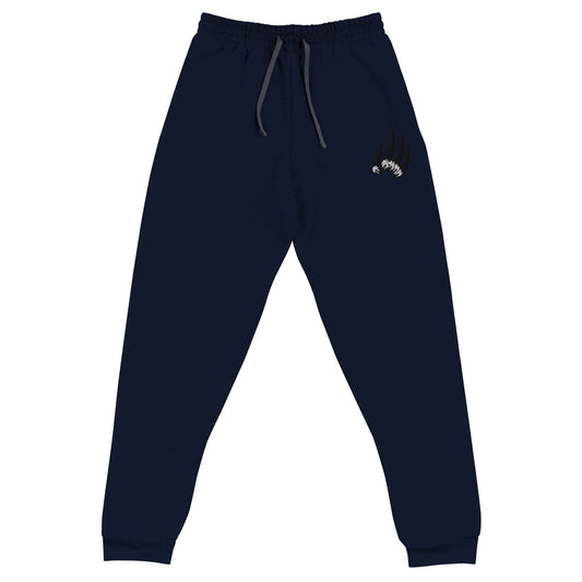 Performance | Embroidered Joggers | New England Beasts | Claw Logo