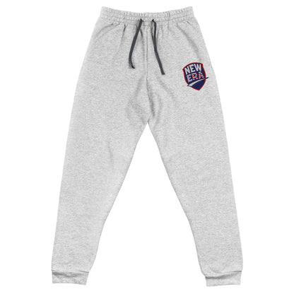 Performance | Embroidered Joggers | New Era Softball | Badge Logo