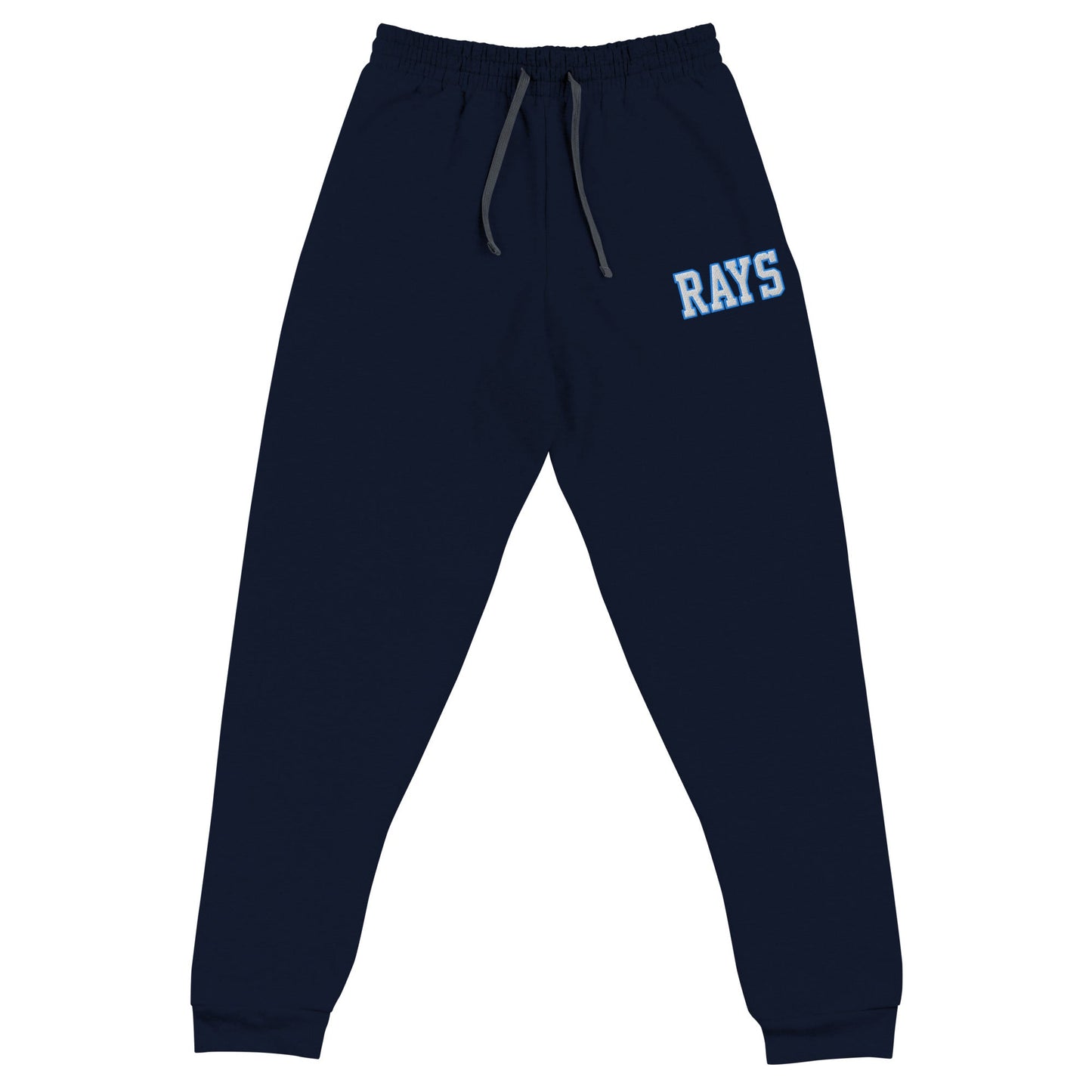 Performance | Embroidered Joggers | Next Level Rays | Block Logo