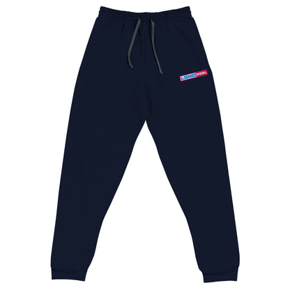 Performance | Embroidered Joggers | Norcal Legend