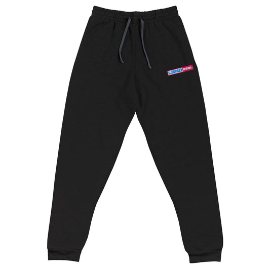 Performance | Embroidered Joggers | Norcal Legend