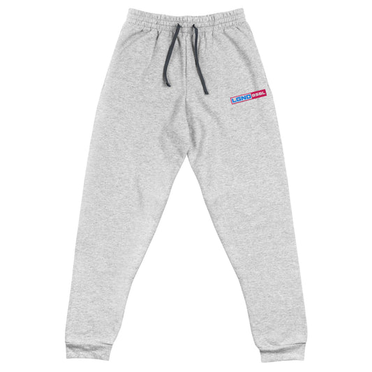 Performance | Embroidered Joggers | Norcal Legend