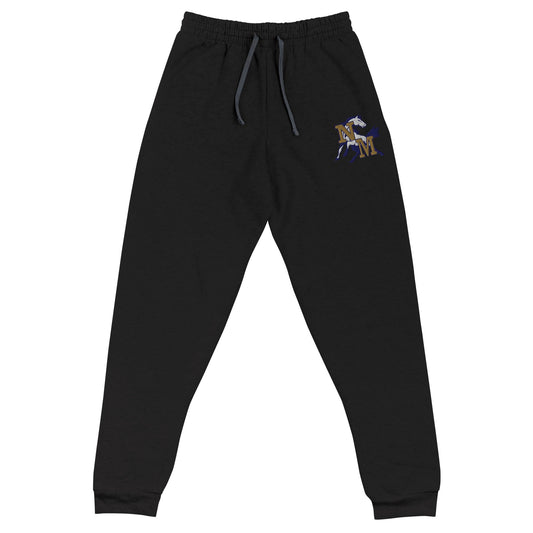 Performance | Embroidered Joggers | North Moore Softball