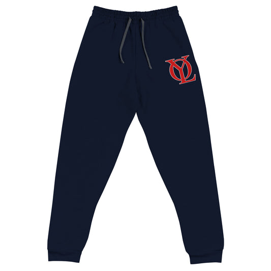 Performance | Embroidered Joggers | Oakdale Youth League | Monogram Logo