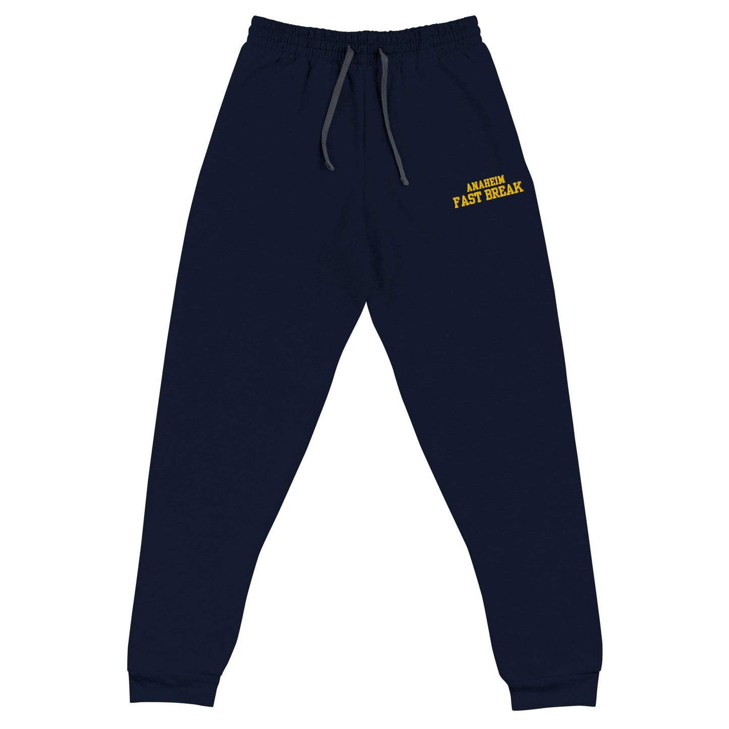 Performance | Embroidered Joggers | OC FASTBREAK | Fast Break Logo