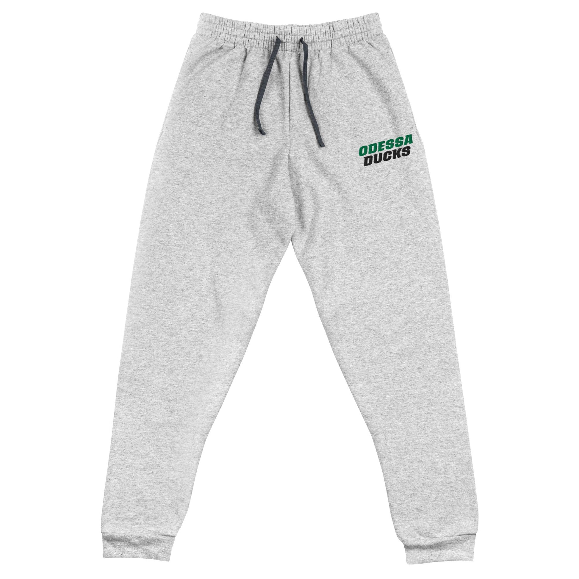 Performance | Embroidered Joggers | Odessa Girls Lacrosse | Odessa Script Logo