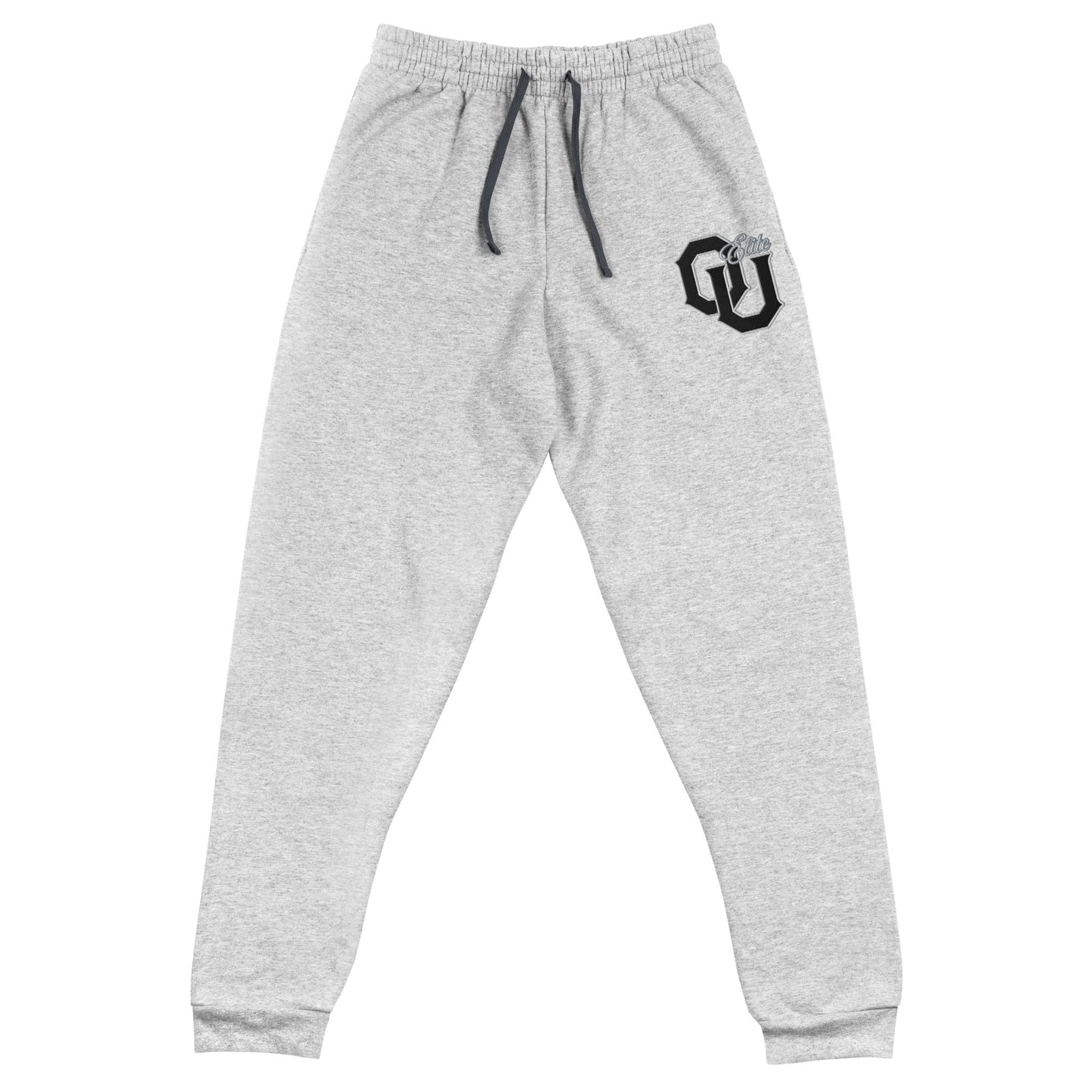 Performance | Embroidered Joggers | OUE | Mark Logo