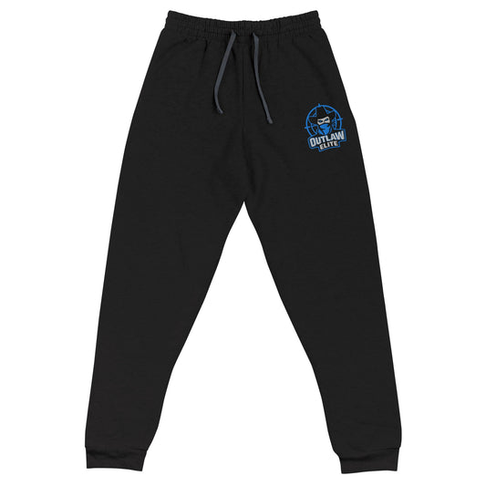 Performance | Embroidered Joggers | Outlaw Elite