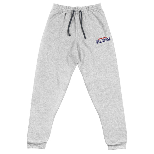 Performance | Embroidered Joggers | Oxford Battlehawks 13U | Raptor Logo