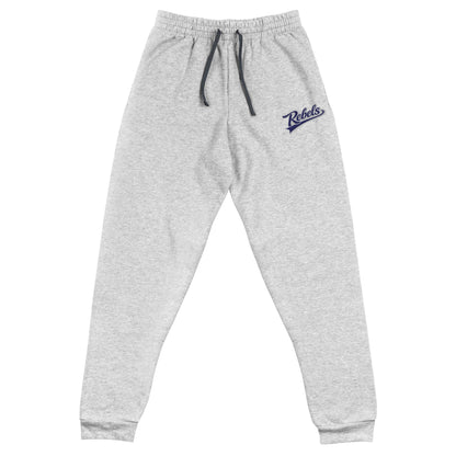 Performance | Embroidered Joggers | Oxford Rebels 12U | Mark Logo