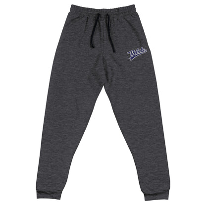 Performance | Embroidered Joggers | Oxford Rebels 12U | Mark Logo