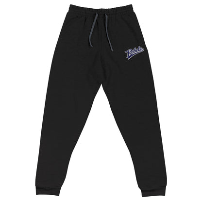Performance | Embroidered Joggers | Oxford Rebels 12U | Mark Logo