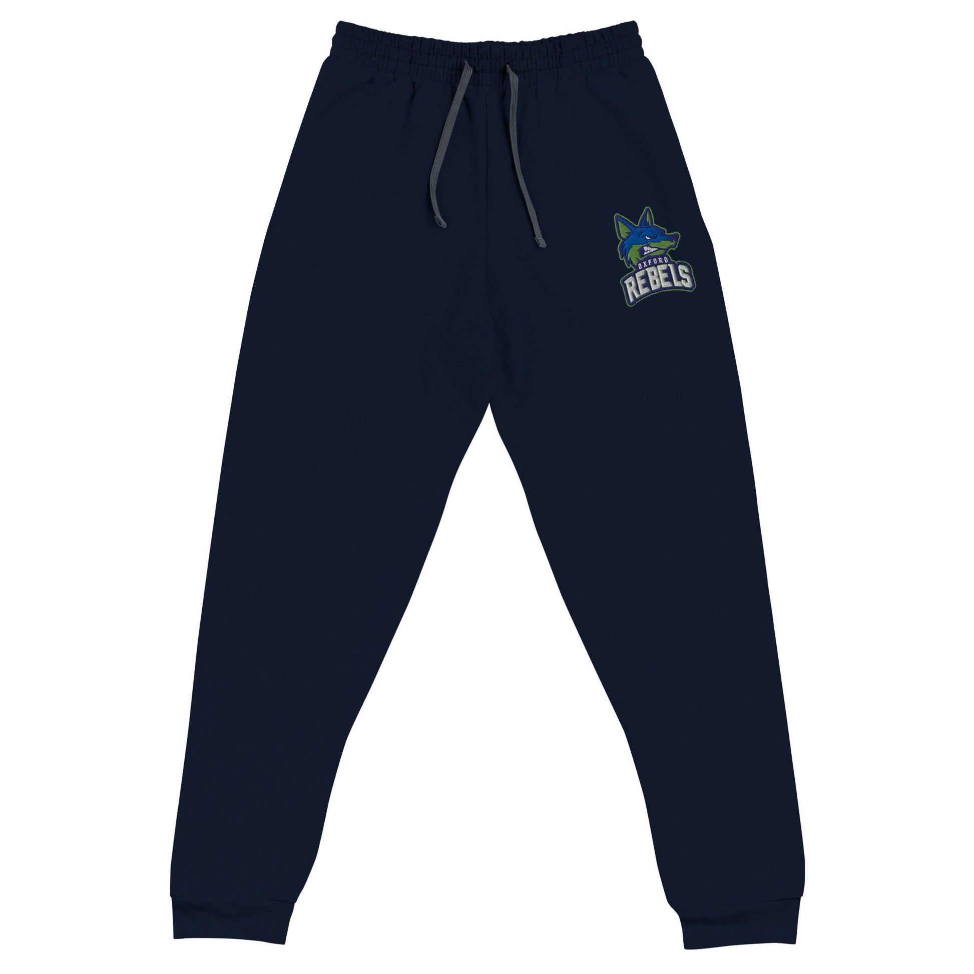 Performance | Embroidered Joggers | Oxford Rebels 12U | Mascot Logo