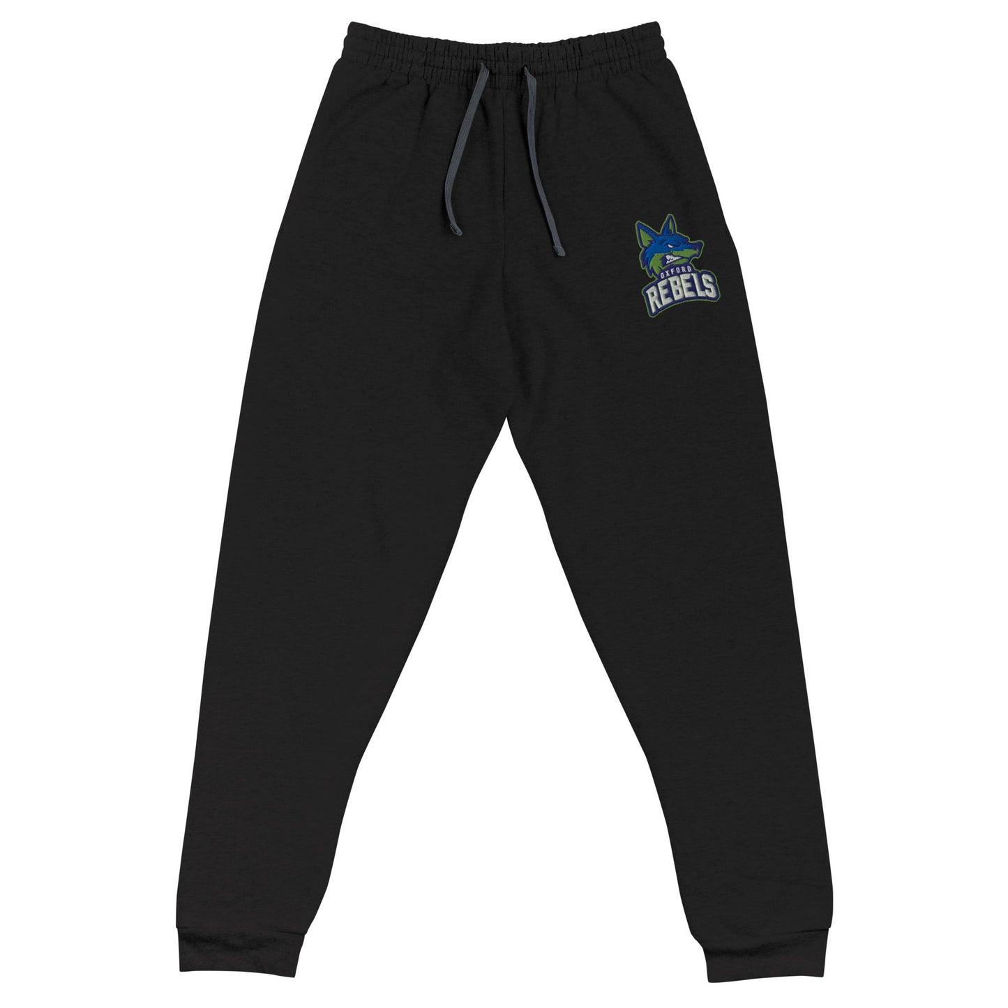 Performance | Embroidered Joggers | Oxford Rebels 12U | Mascot Logo
