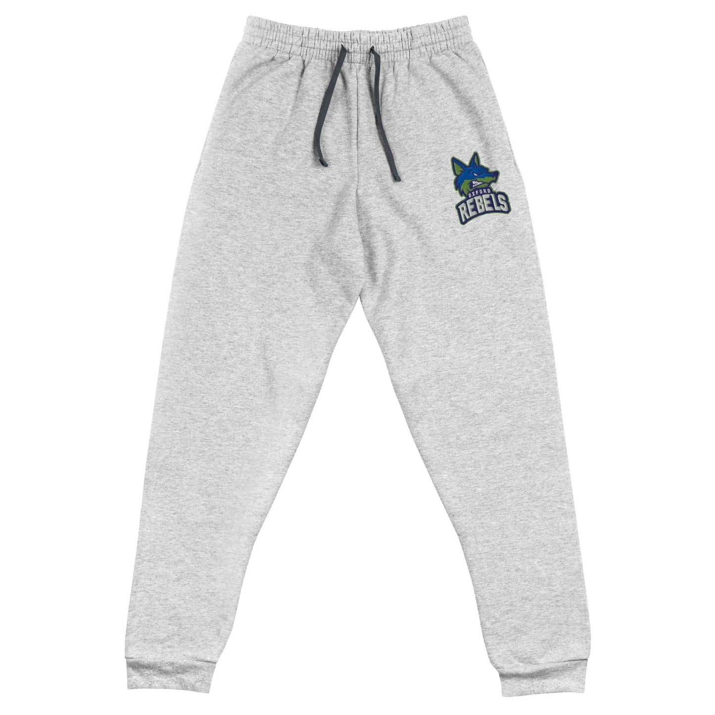 Performance | Embroidered Joggers | Oxford Rebels 12U | Mascot Logo