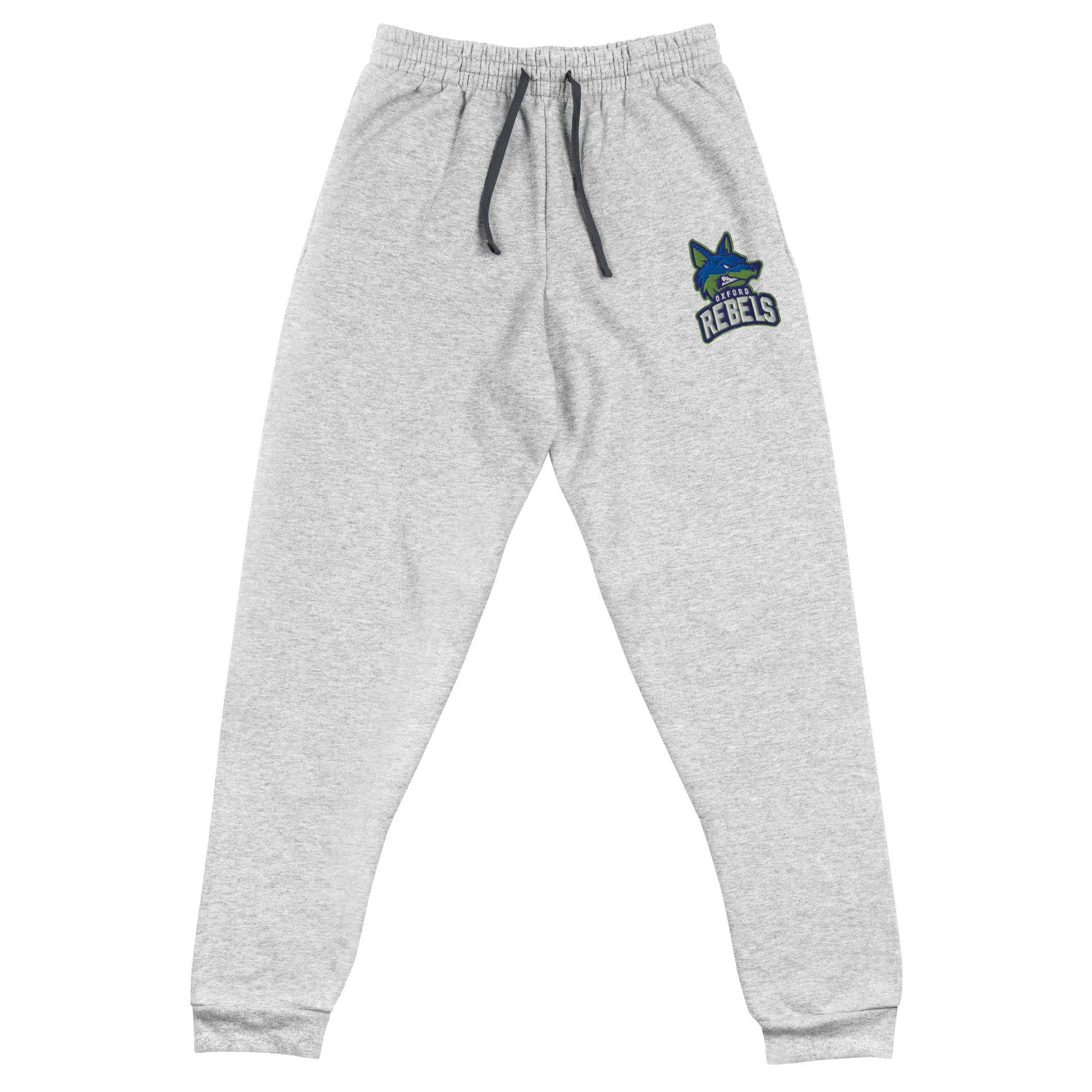 Performance | Embroidered Joggers | Oxford Rebels 12U | Mascot Logo
