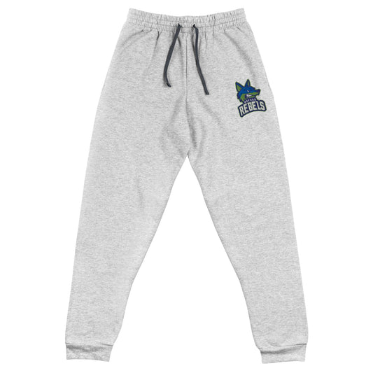 Performance | Embroidered Joggers | Oxford Rebels 12U | Mascot Logo