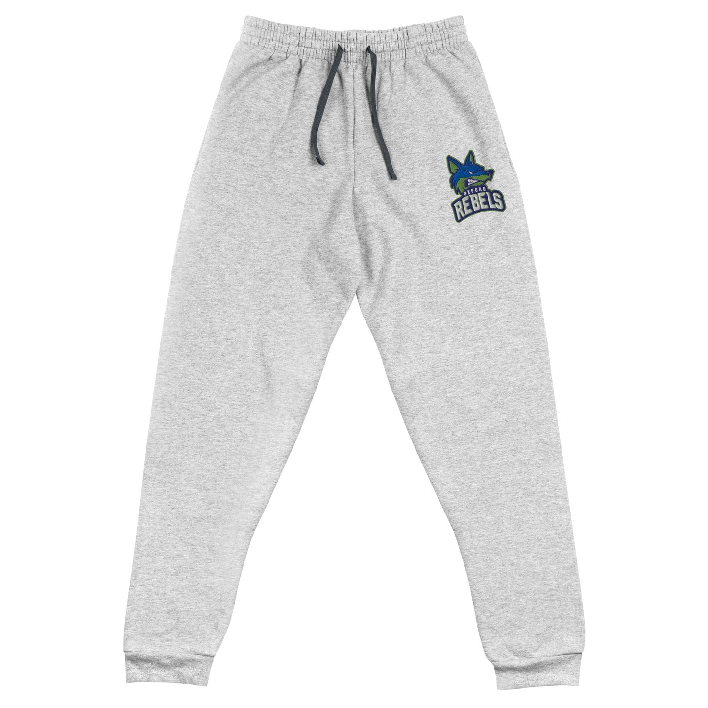 Performance | Embroidered Joggers | Oxford Rebels 12U | Mascot Logo