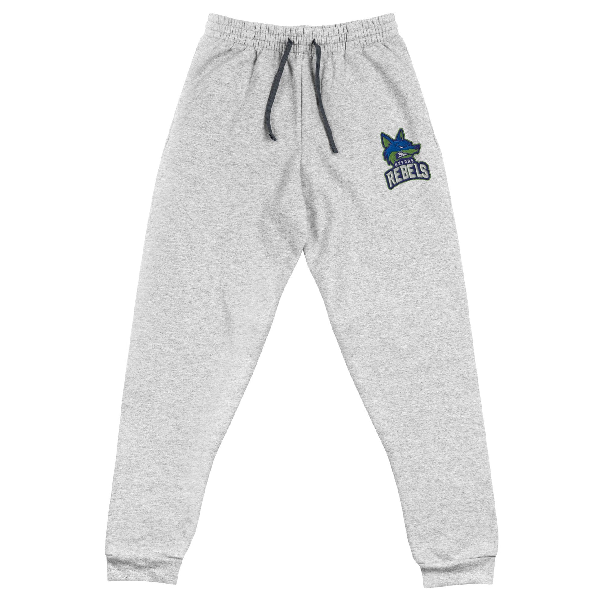 Performance | Embroidered Joggers | Oxford Rebels 12U | Mascot Logo