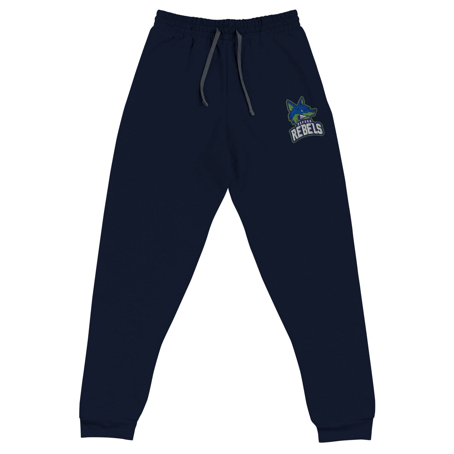 Performance | Embroidered Joggers | Oxford Rebels 12U | Mascot Logo