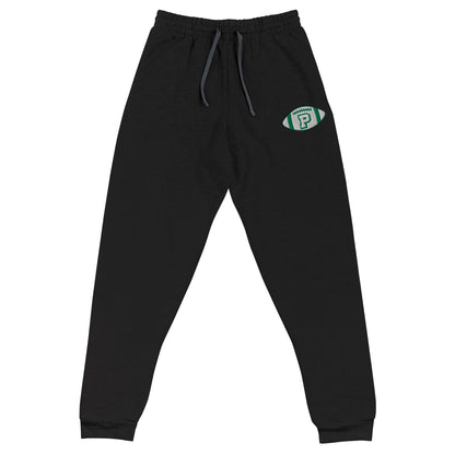 Performance | Embroidered Joggers | Pentucket Youth Football and Cheer | Varsity Badge Logo