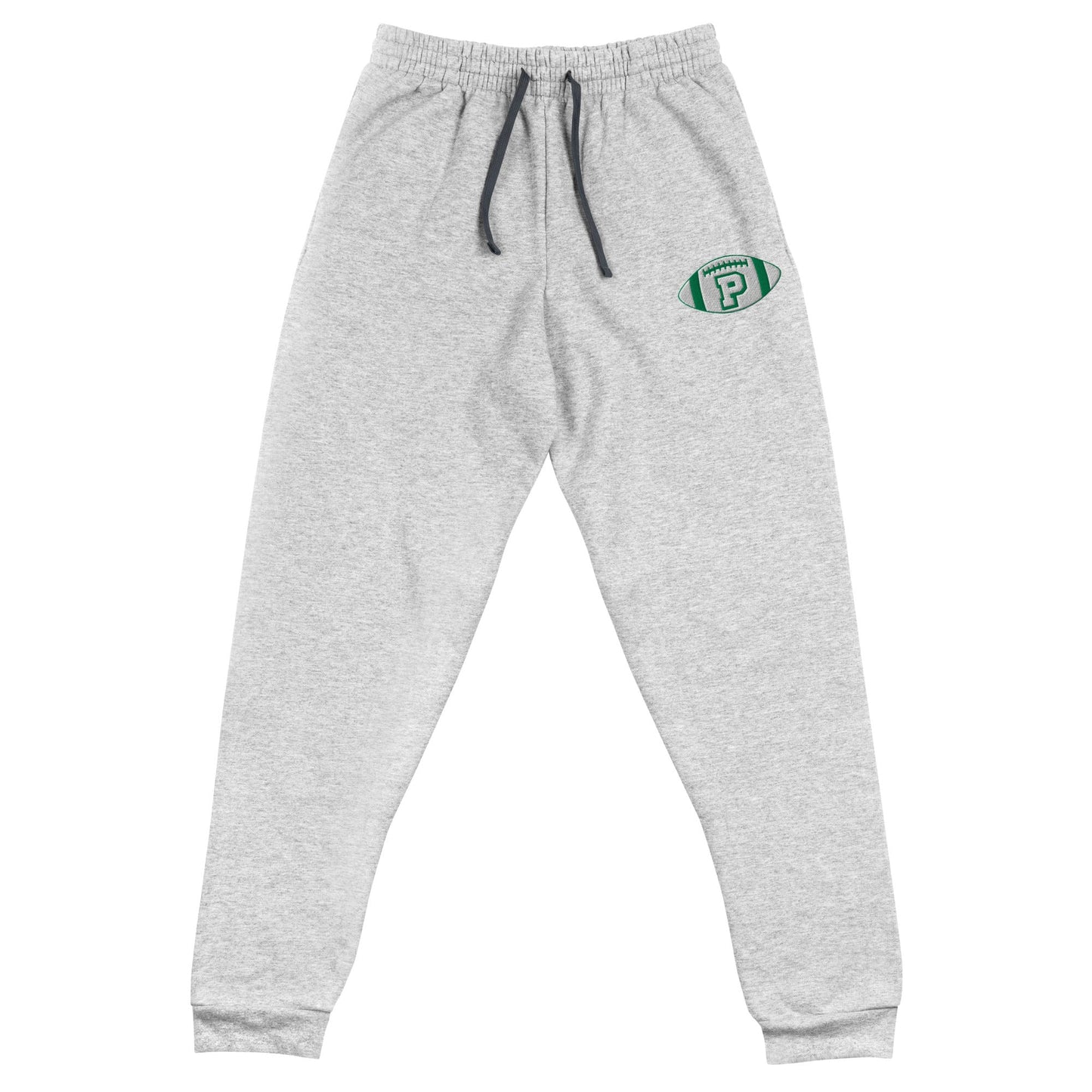 Performance | Embroidered Joggers | Pentucket Youth Football and Cheer | Varsity Badge Logo