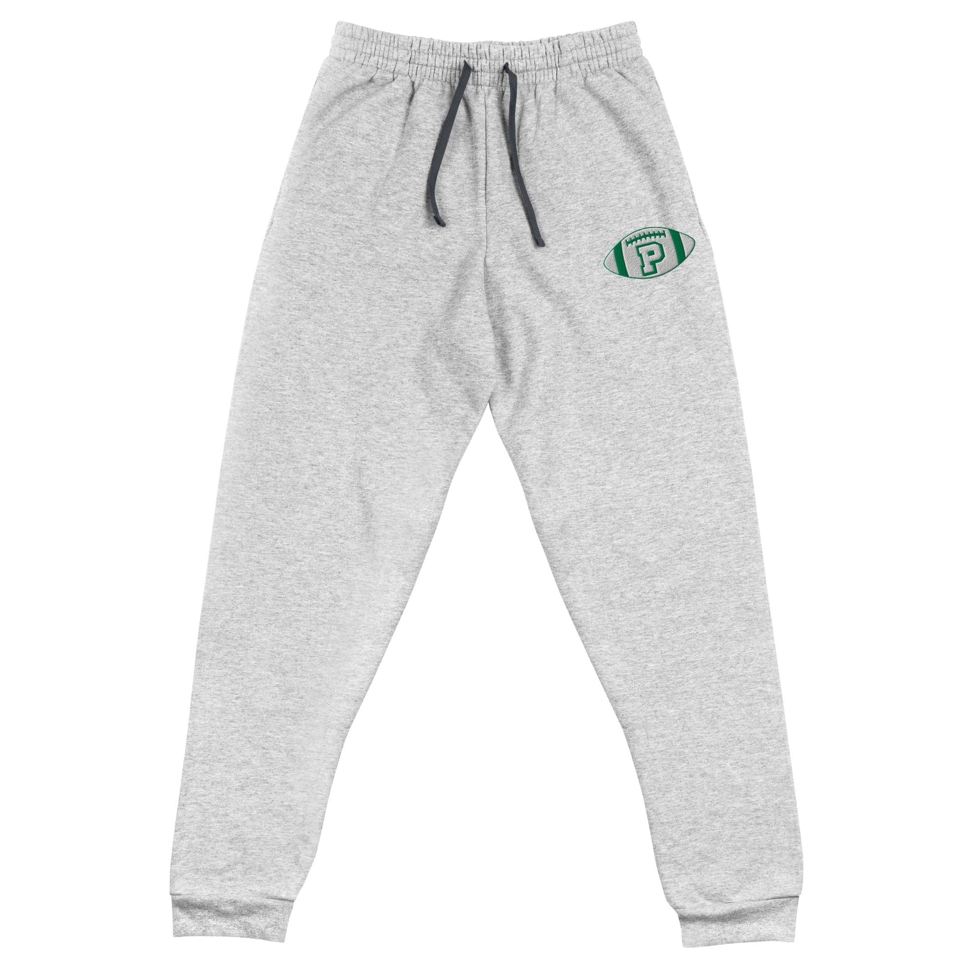 Performance | Embroidered Joggers | Pentucket Youth Football and Cheer | Varsity Badge Logo
