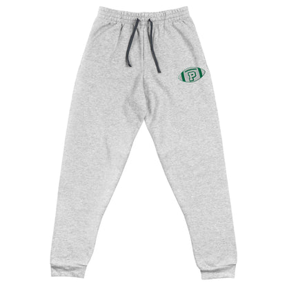Performance | Embroidered Joggers | Pentucket Youth Football and Cheer | Varsity Badge Logo