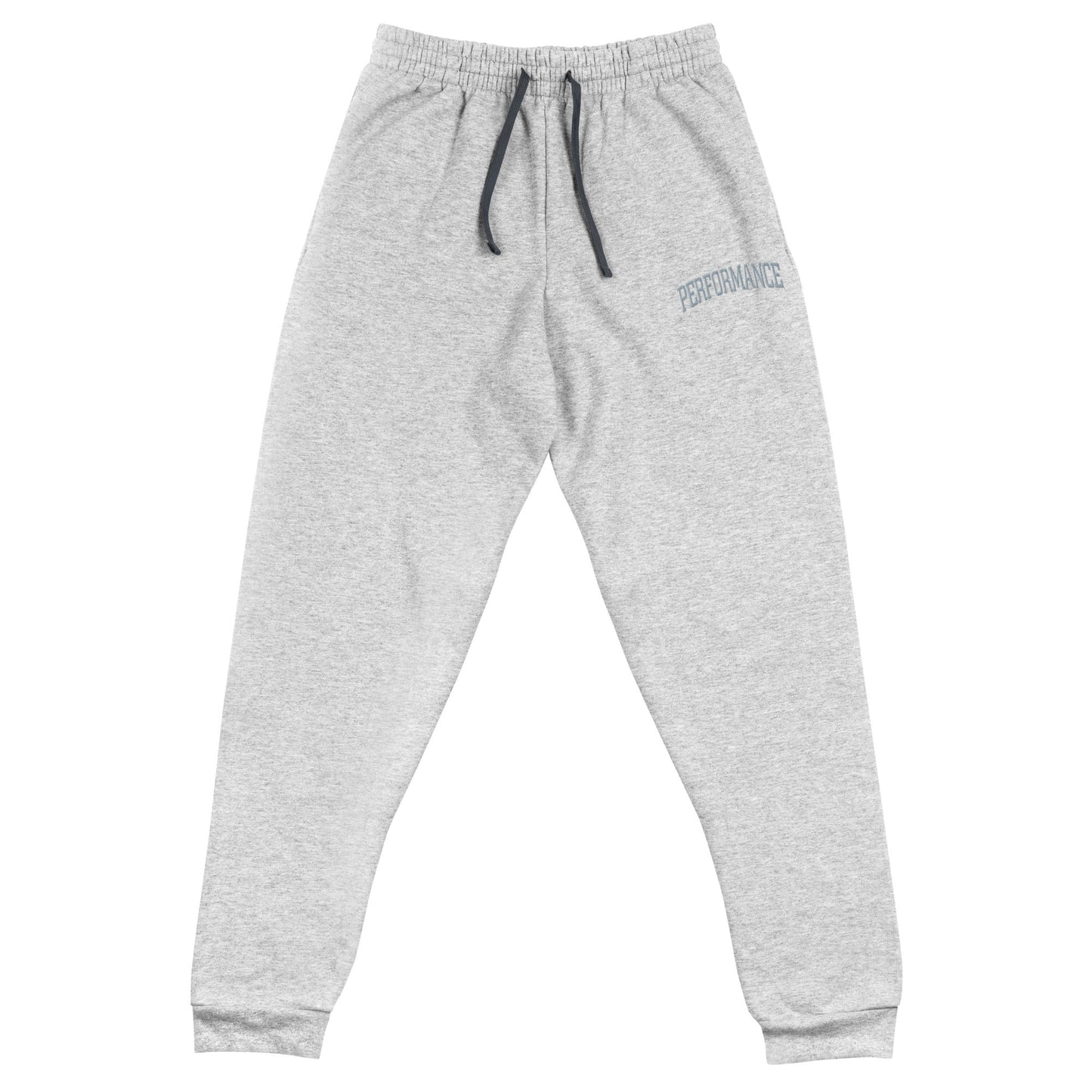 Performance | Embroidered Joggers | Performance Baseball | Varsity Mark Logo