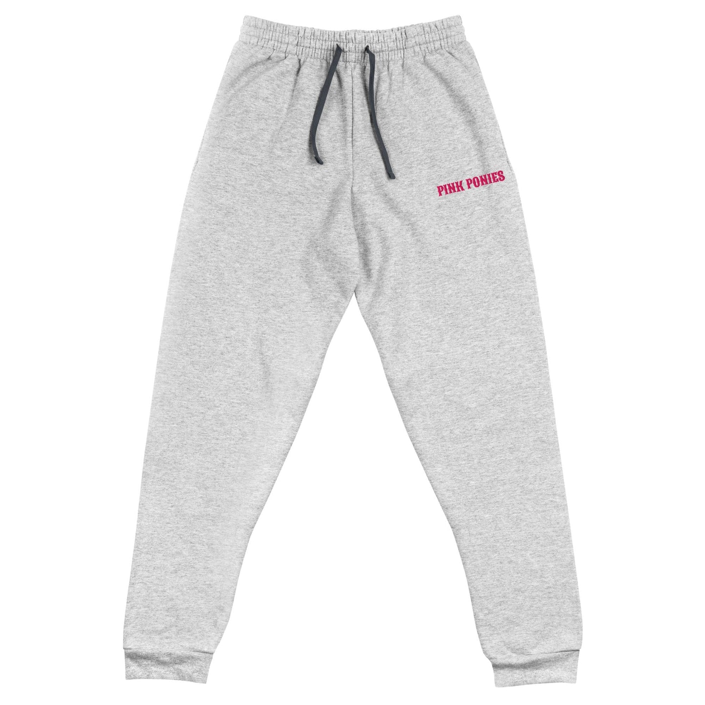 Performance | Embroidered Joggers | Pink Pony Athletic Club | Script Logo