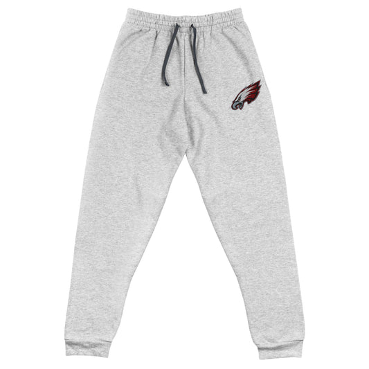 Performance | Embroidered Joggers | Pisgah Rec League | Eagle Logo
