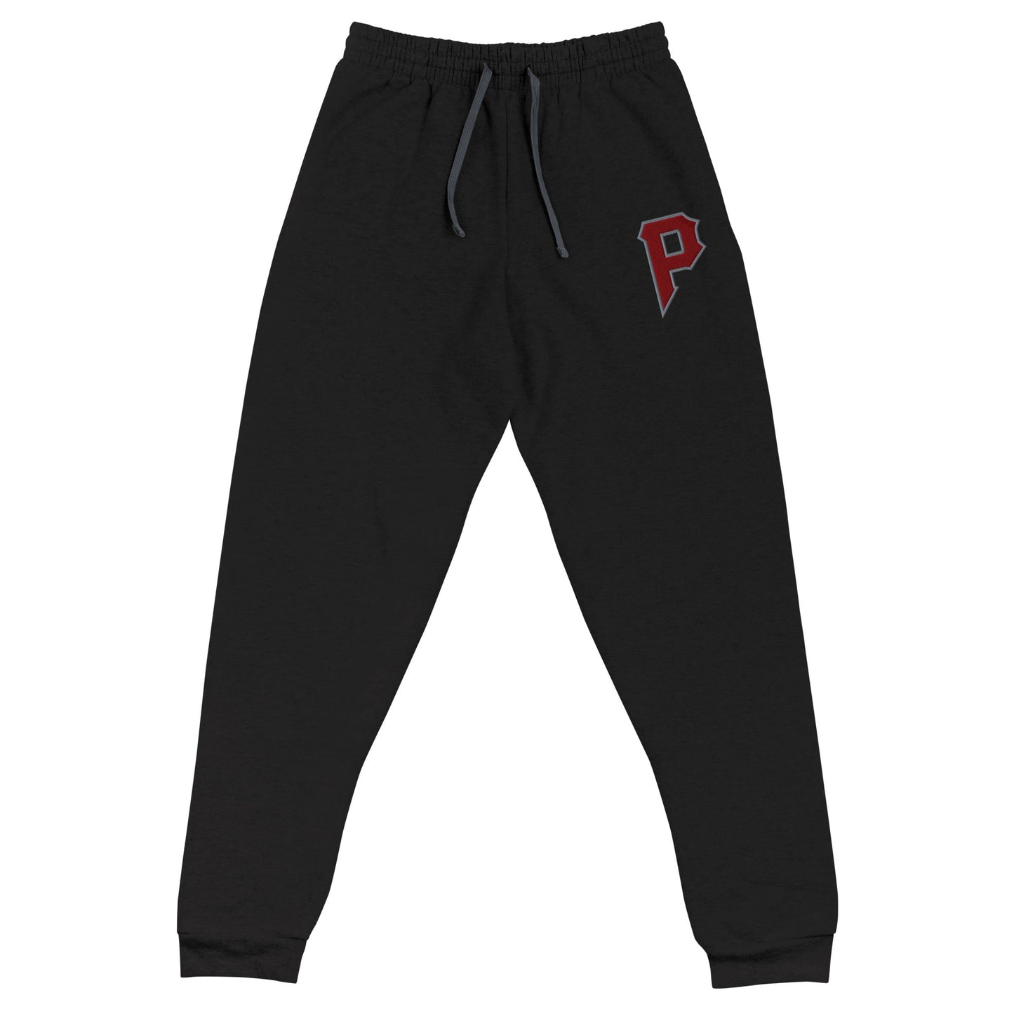 Performance | Embroidered Joggers | Port City Pirates | P-Mark Logo